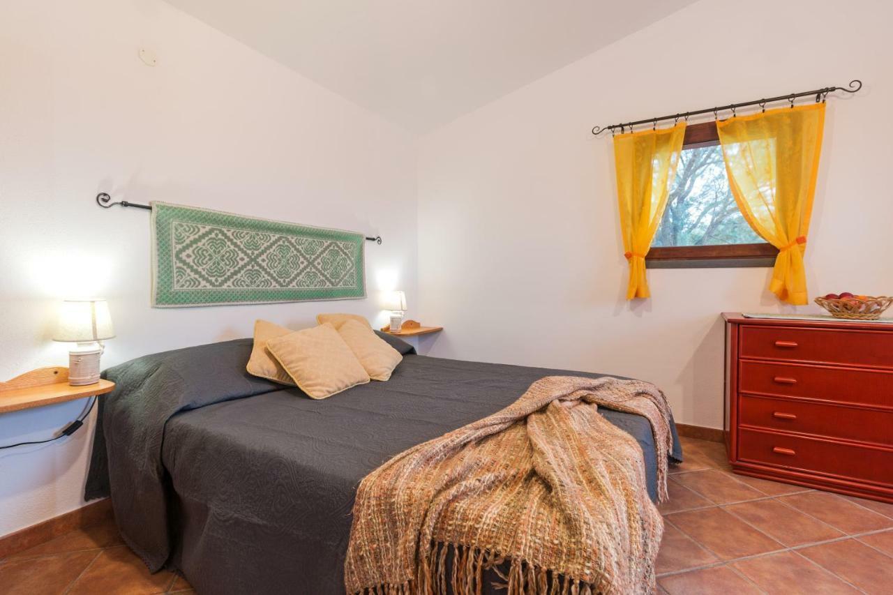 S'Ulumu Guest House Dorgali Eksteriør bilde