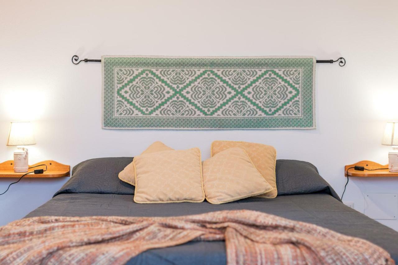 S'Ulumu Guest House Dorgali Eksteriør bilde