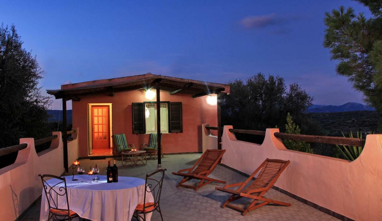 S'Ulumu Guest House Dorgali Eksteriør bilde