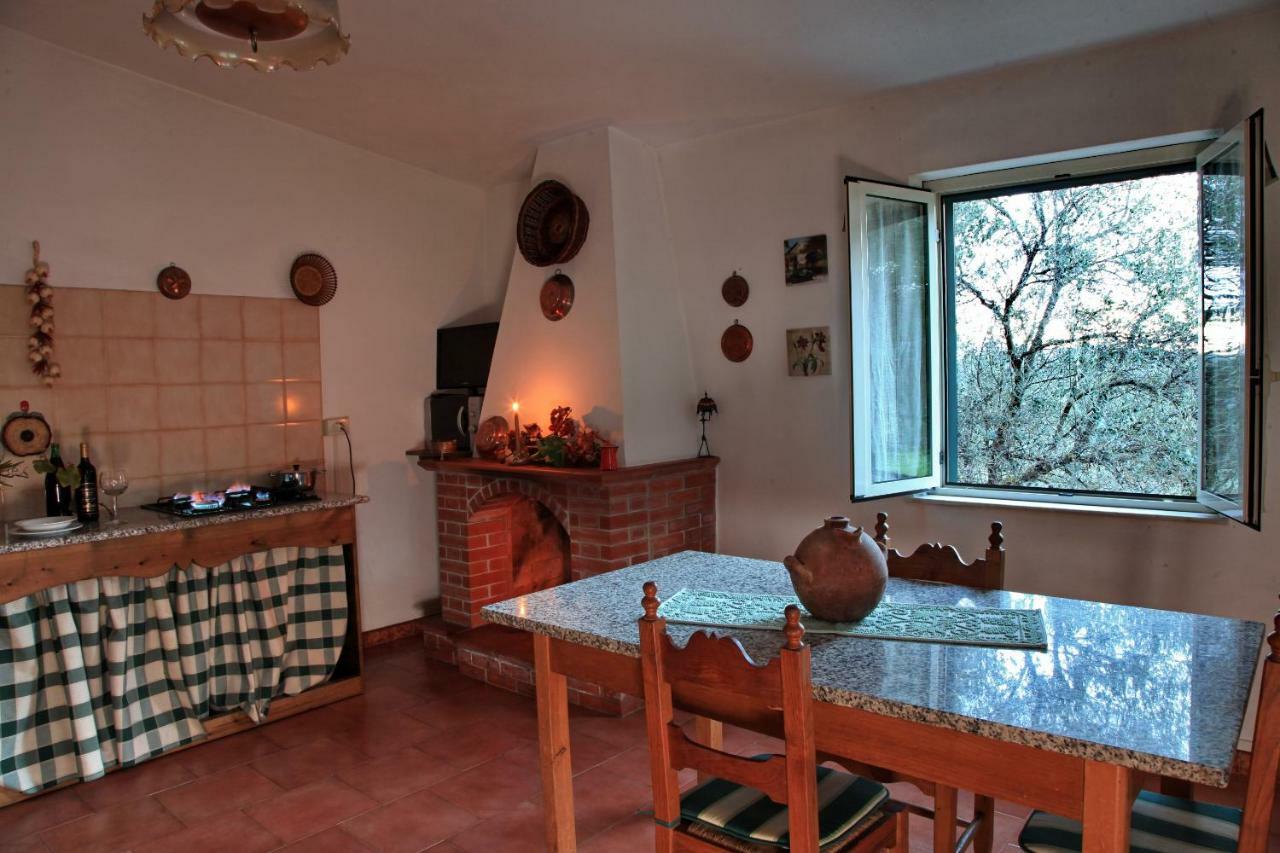 S'Ulumu Guest House Dorgali Eksteriør bilde