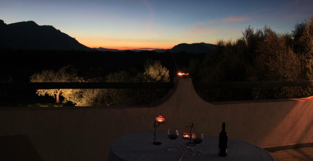 S'Ulumu Guest House Dorgali Eksteriør bilde