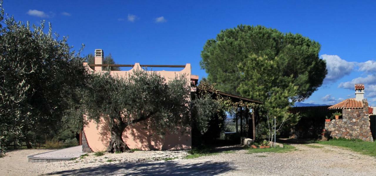 S'Ulumu Guest House Dorgali Eksteriør bilde
